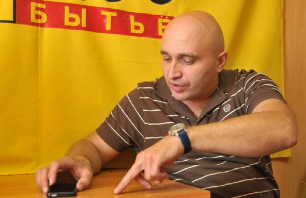 Вадим уверен, что добиваться справедливости — это не только его право, но и обязанность