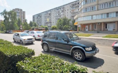 Для автомобилей Набережная будет закрыта с 1 октября