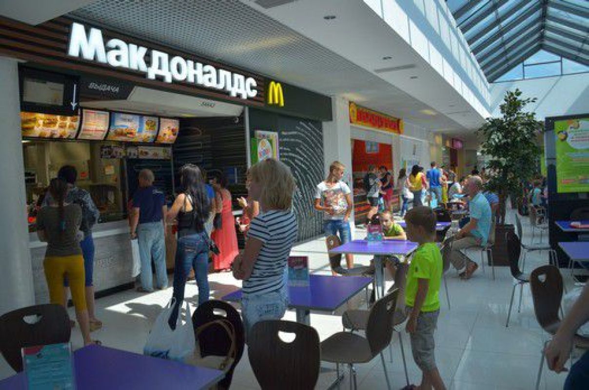 В тамбовских «Макдоналдсах» обнаружены нарушения