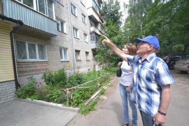 Тамбовчанам отказали исключить их дом из программы капремонта