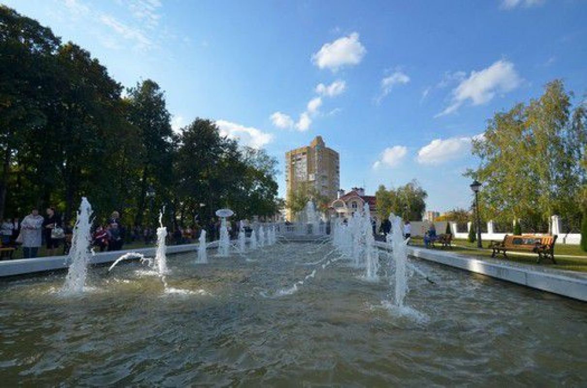 В Тамбове открылся филиал музея «Петергоф»