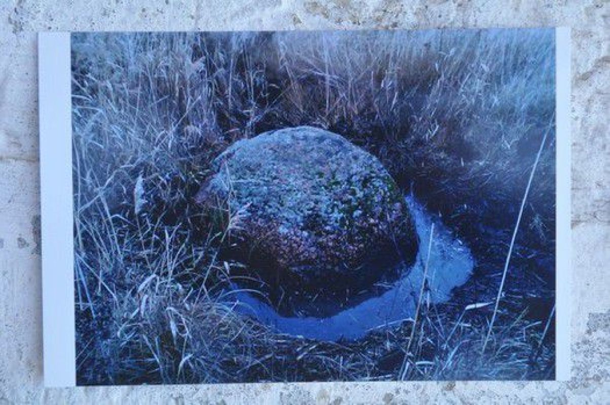 Жители села Караул обвинили сотрудника местной администрации в похищении камня