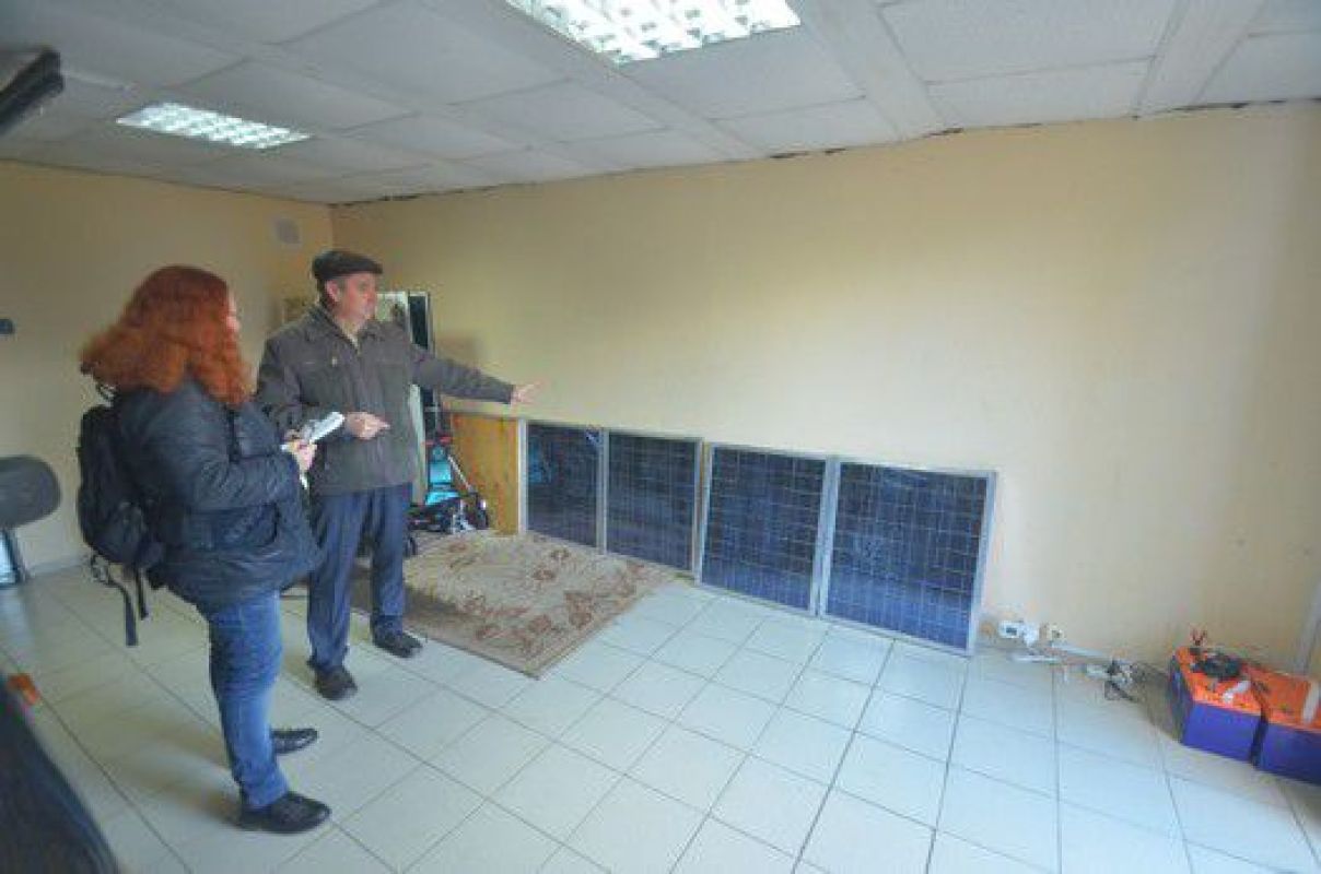 Тамбовчанин не платит за электричество, используя альтернативную электроэнергию