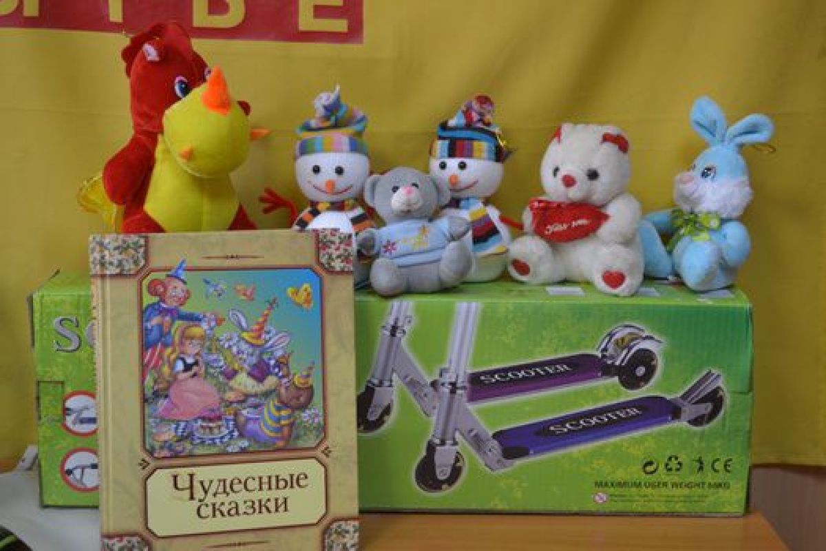 Тамбовчане начали участвовать в акции «Стань волшебником!»