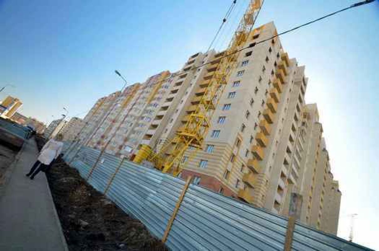 Почти все дома обманутых дольщиков обещают сдать до 2016 года
