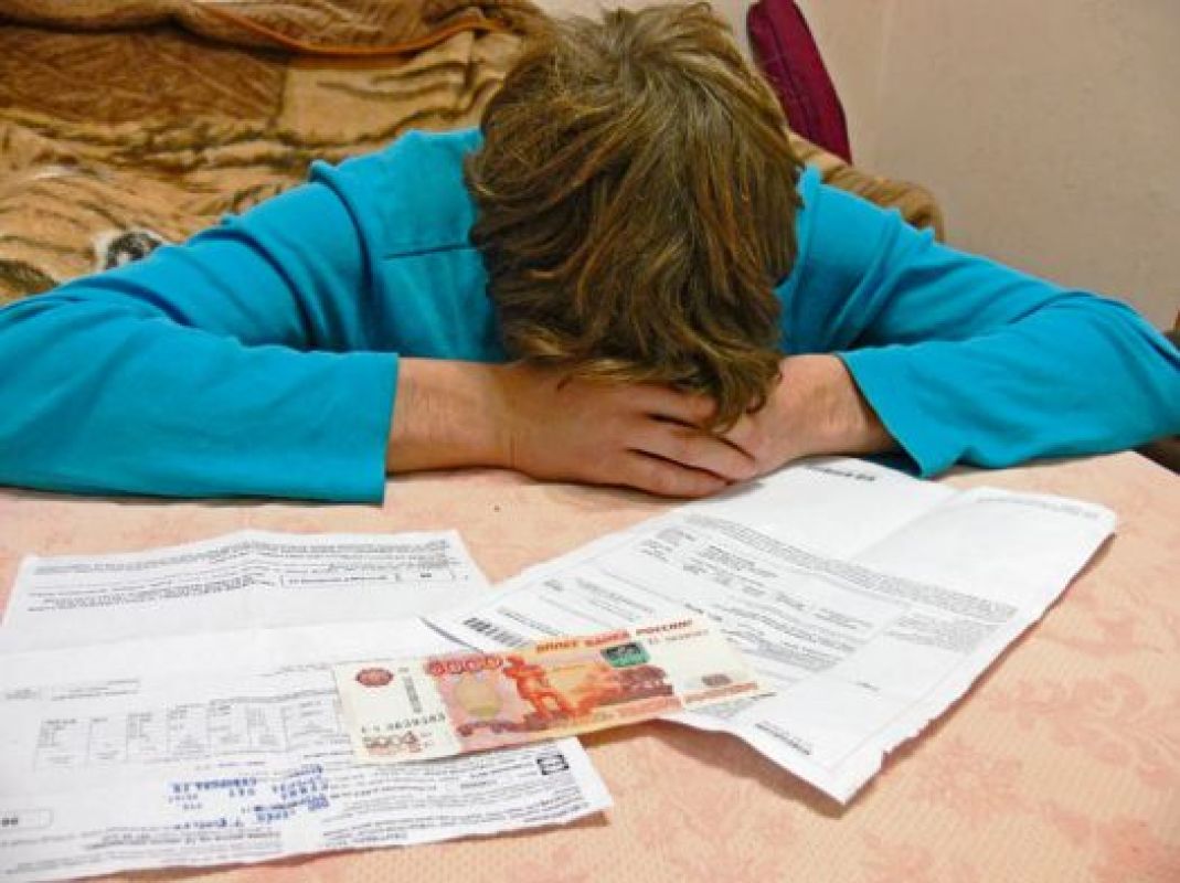 Для того, чтобы заплатить за коммуналку тамбовчанам придётся экономить на остальном