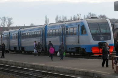 В области в новом году отменят 20 электричек