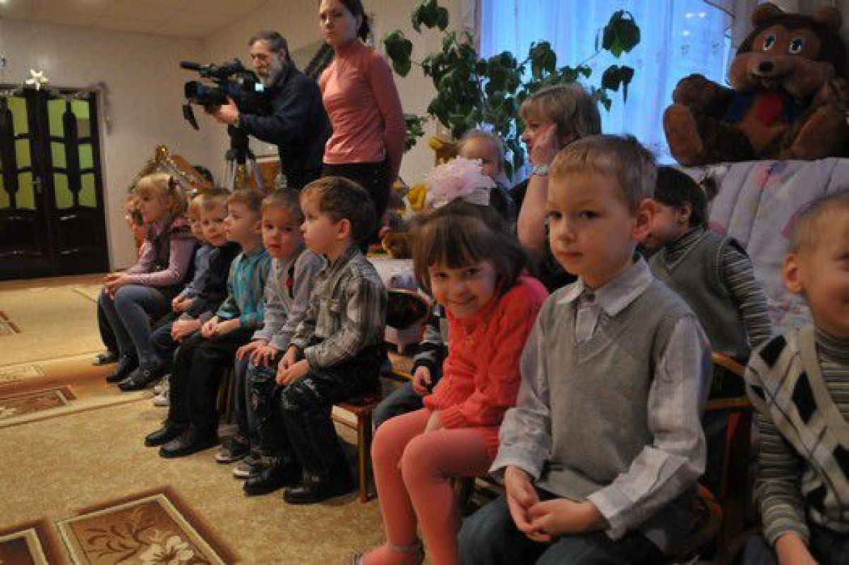 «Вы исполнили мою мечту!»