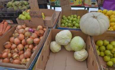 Тамбовскую область записали в лидеры по росту стоимости продуктов питания