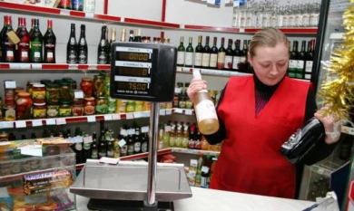 Власти Тамбовщины отказались повысить минимальный возраст для продажи алкоголя до 21 года
