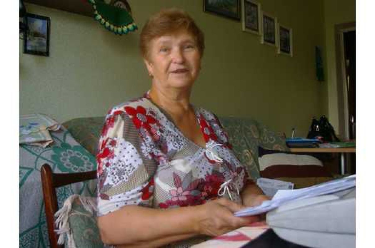 На 73-м году жизни скончалась тамбовская правозащитница Людмила Ковергина