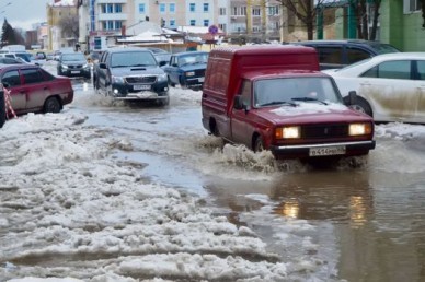 Шесть районов области остались без света из-за непогоды