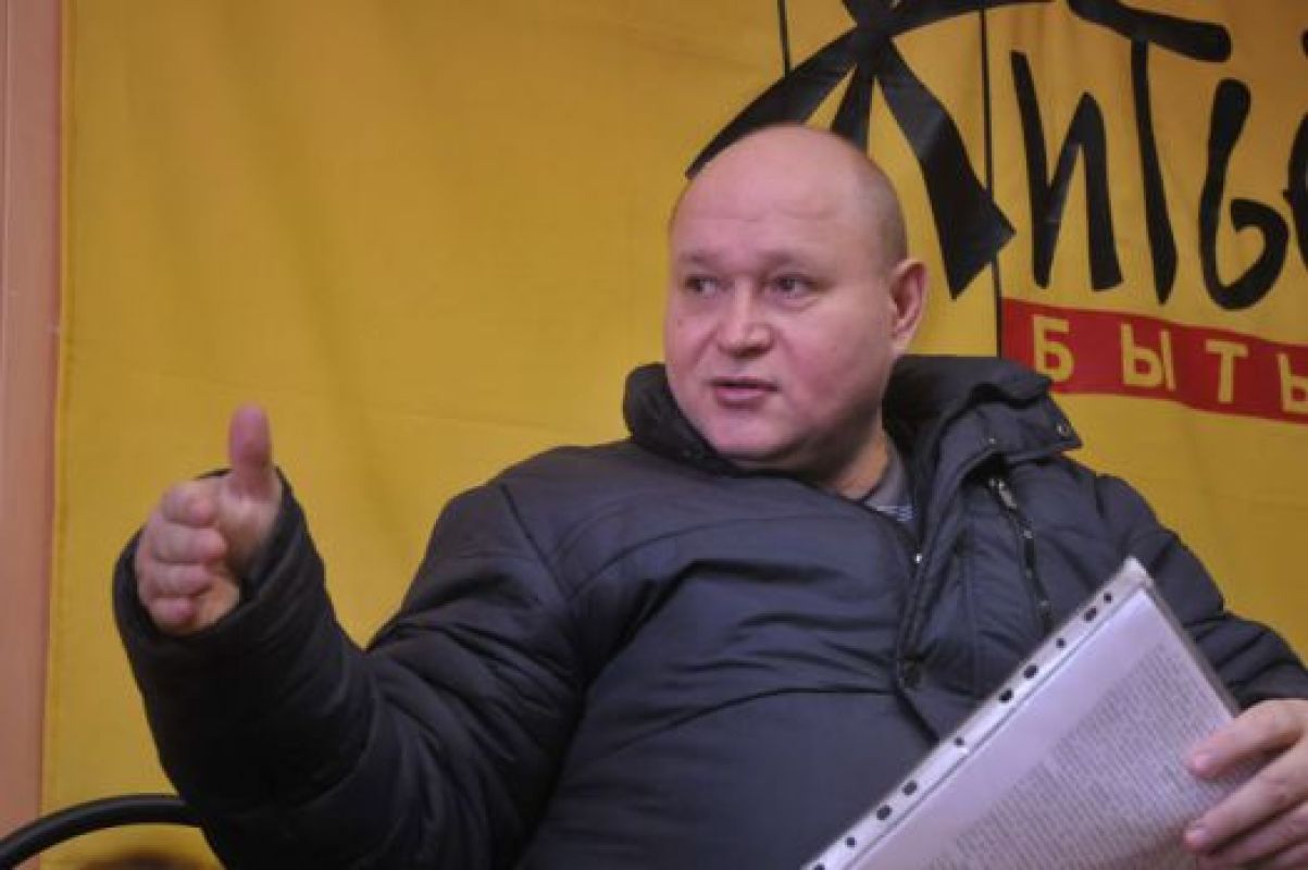 Вячеслав Миронов верит,
что он сможет помочь другим сохранить своё здоровье