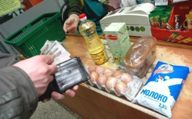 Тамбовские оптовые базы накручивали цены на ранее закупленные продукты