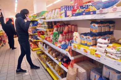 Цены на продукты взвинтили оптовые базы