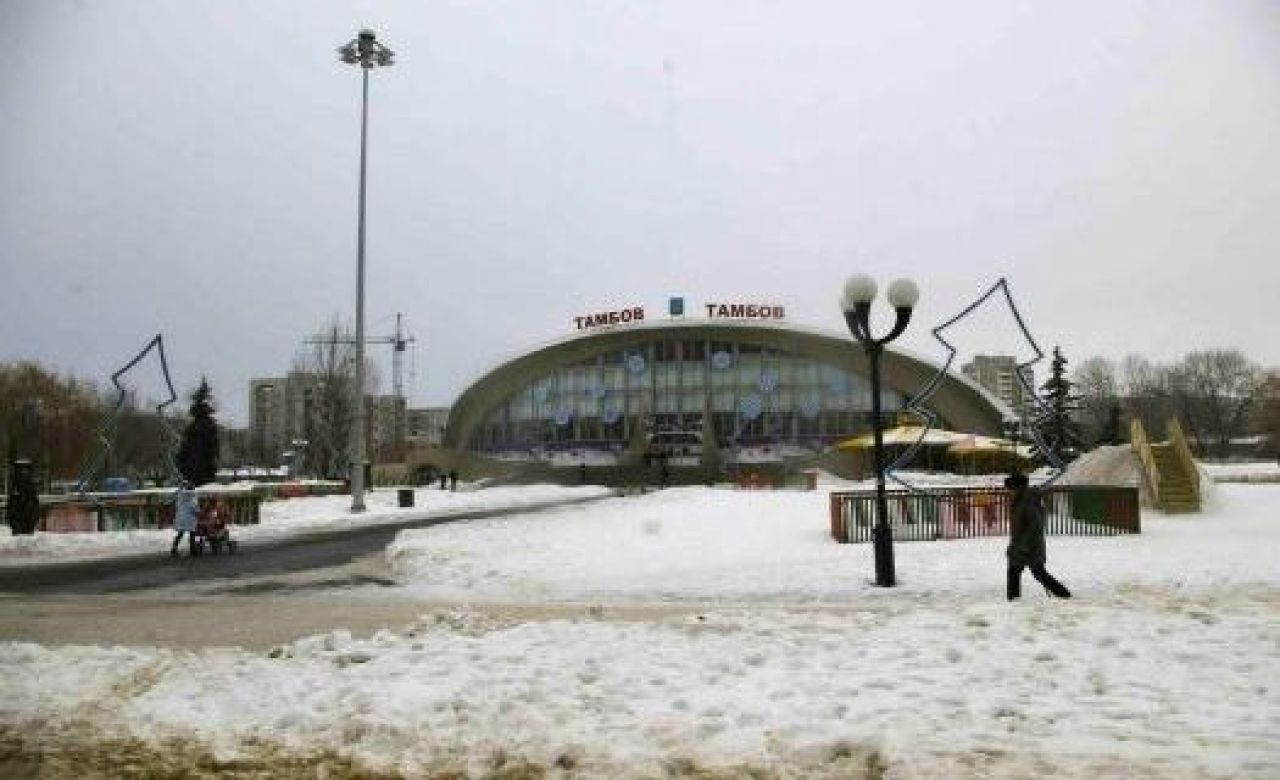 Реконструкция ЛДС «Кристалл» завершится в 2015 году