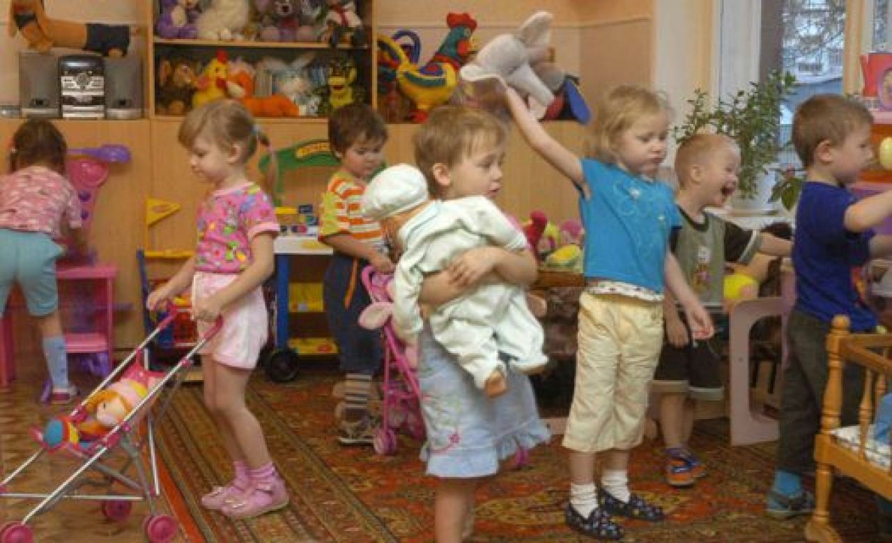 Рост цен на продукты влечёт за собой увеличение платы за детсады