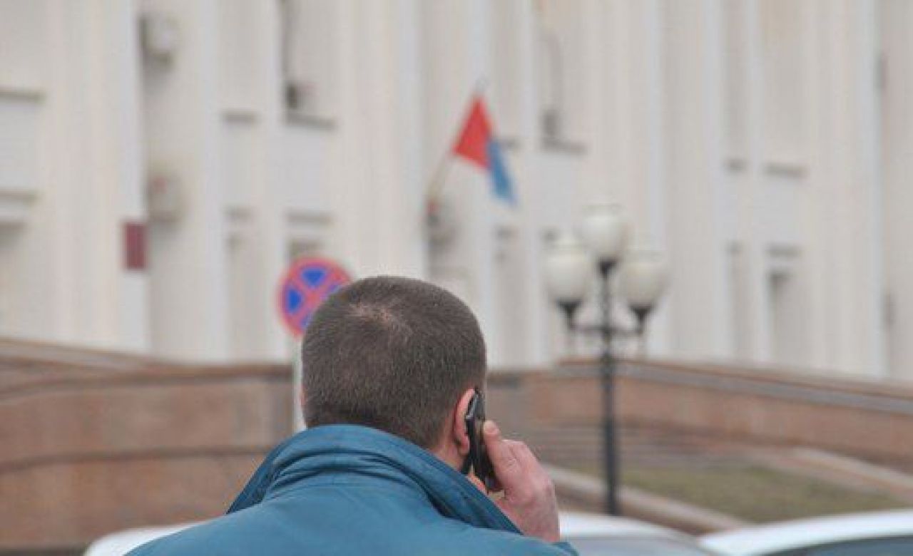 Тамбовским чиновникам выдадут отечественные смартфоны