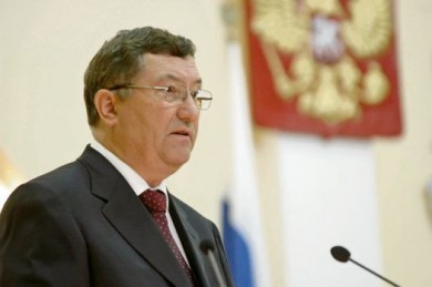 За год Олег Бетин заработал 3,5 миллиона
