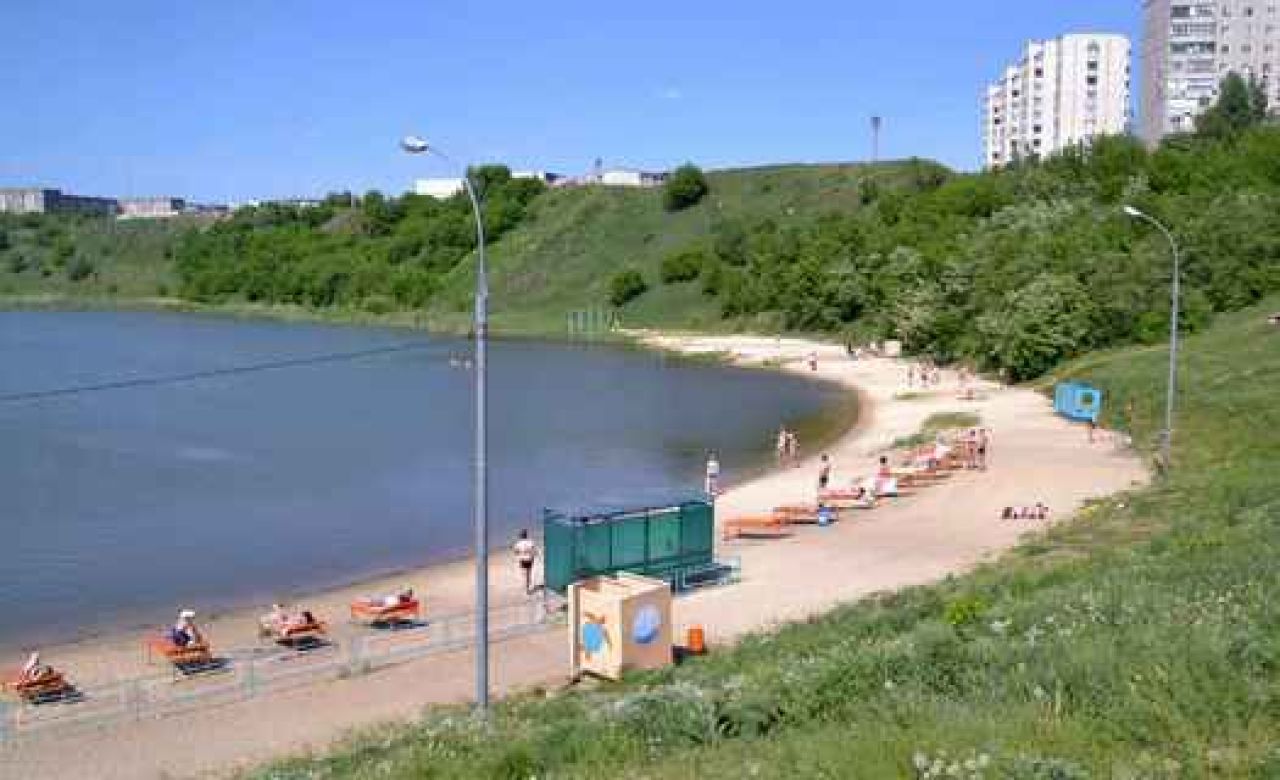 Все пляжи Тамбова пригодны для купания