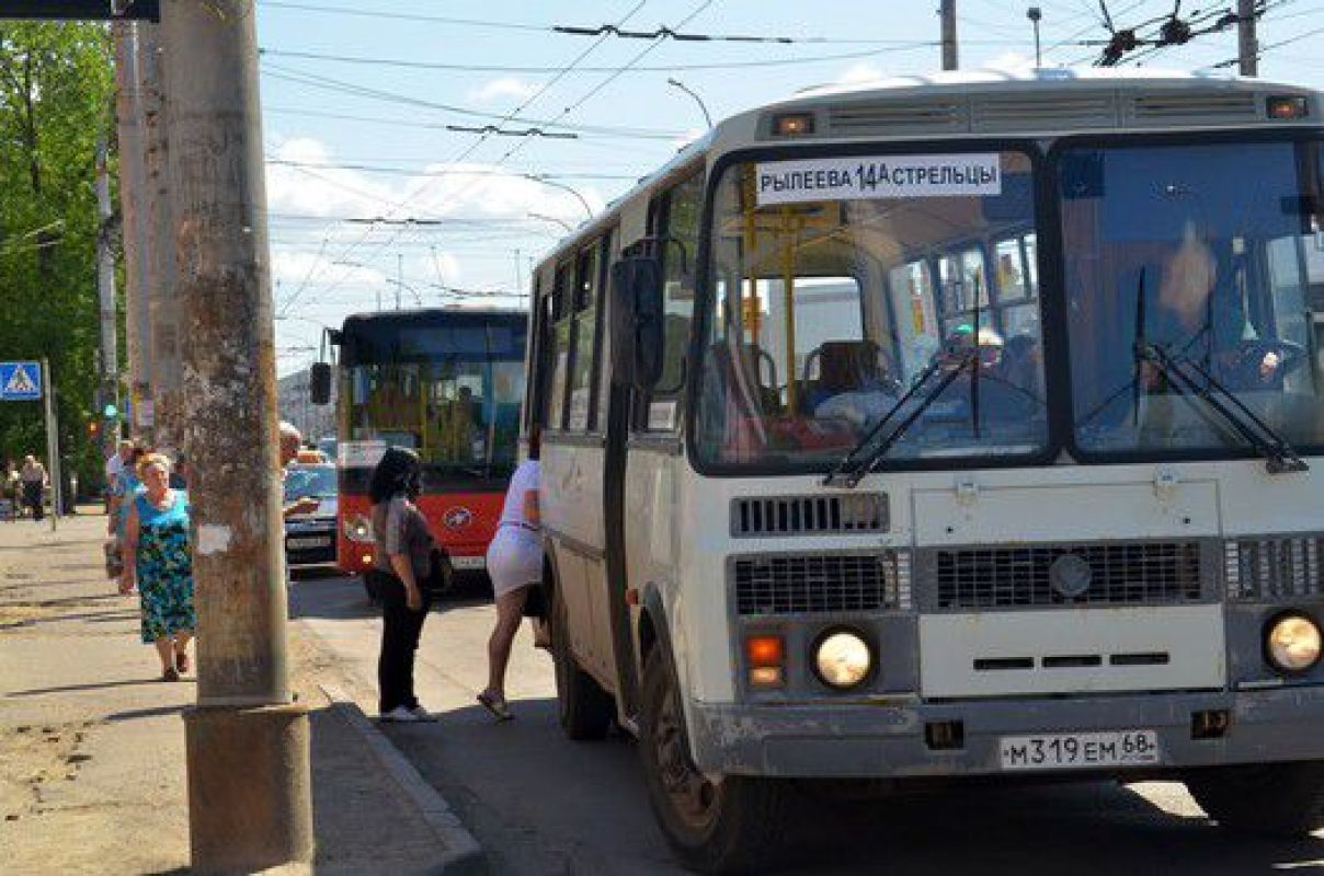 Тамбовчане стали платить за проезд в два раза больше