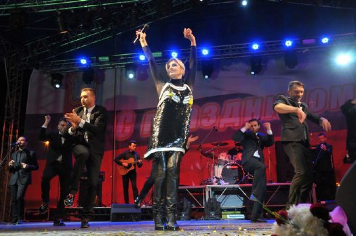 Тамбовчане отпраздновали 379-летие города