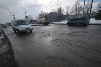 На ремонт дорог в Тамбовской области в этом году потратят более 1 миллиарда рубл...