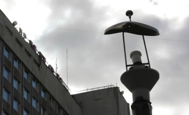 В воскресенье часть Тамбова останется без света