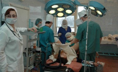 Перинатальный центр обещают достроить через год