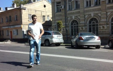 Виталия Бабия всё-таки осудили за кражу имущества у Максима Косенкова
