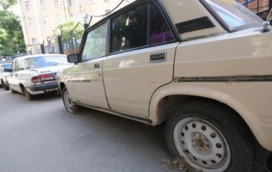 В Тамбове поймали мужчину серийного автовора