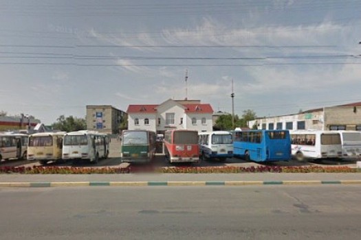 Карта тамбова автовокзал северный