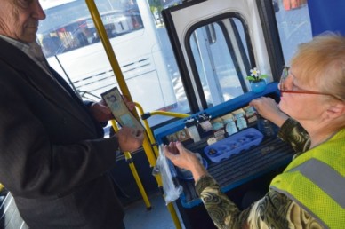 В Тамбове не хватает льготных талонов на проезд