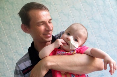 «Жена сказала, что дочь ей не нужна»