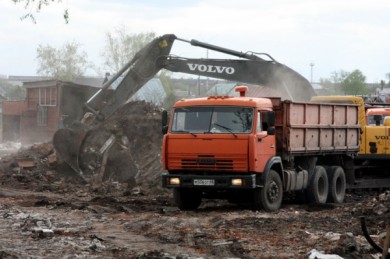 В Тамбове пошли под снос памятники культуры