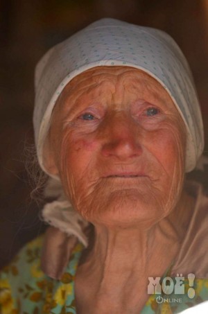 Пожить по-человечески — единственное желание старушки