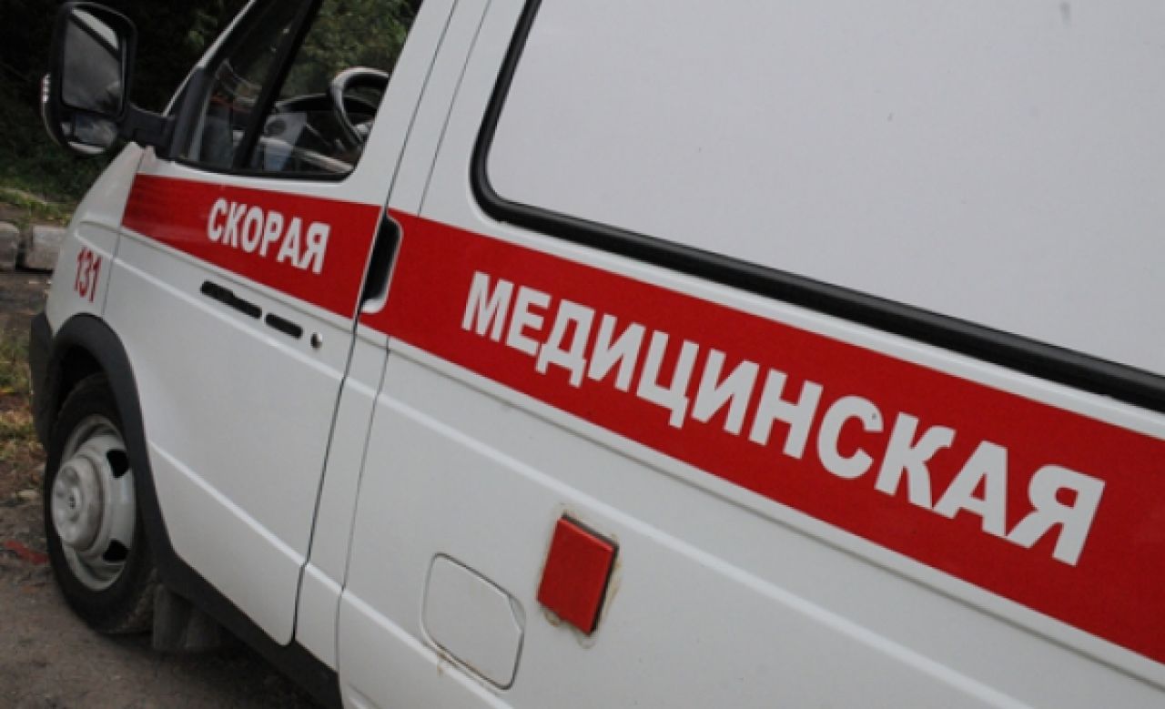 Пять человек пострадали в столкновении легковушки и микроавтобуса под Тамбовом