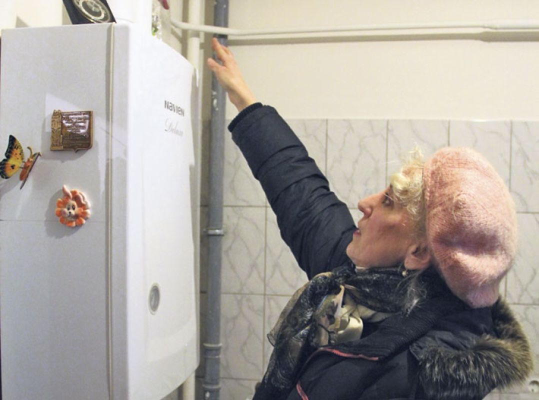 Из аварийного жилья переселили в неотапливаемое
