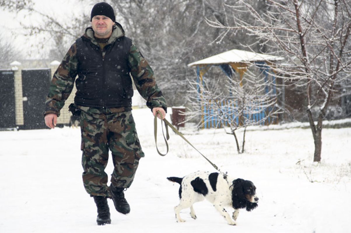 Служу людям!
