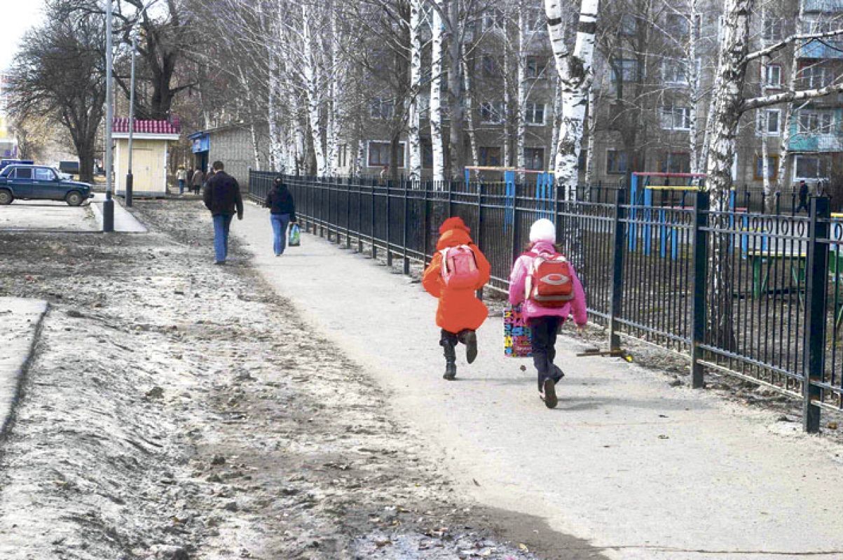 Чиновники уверены, что угрозы для тамбовских учеников в школах нет