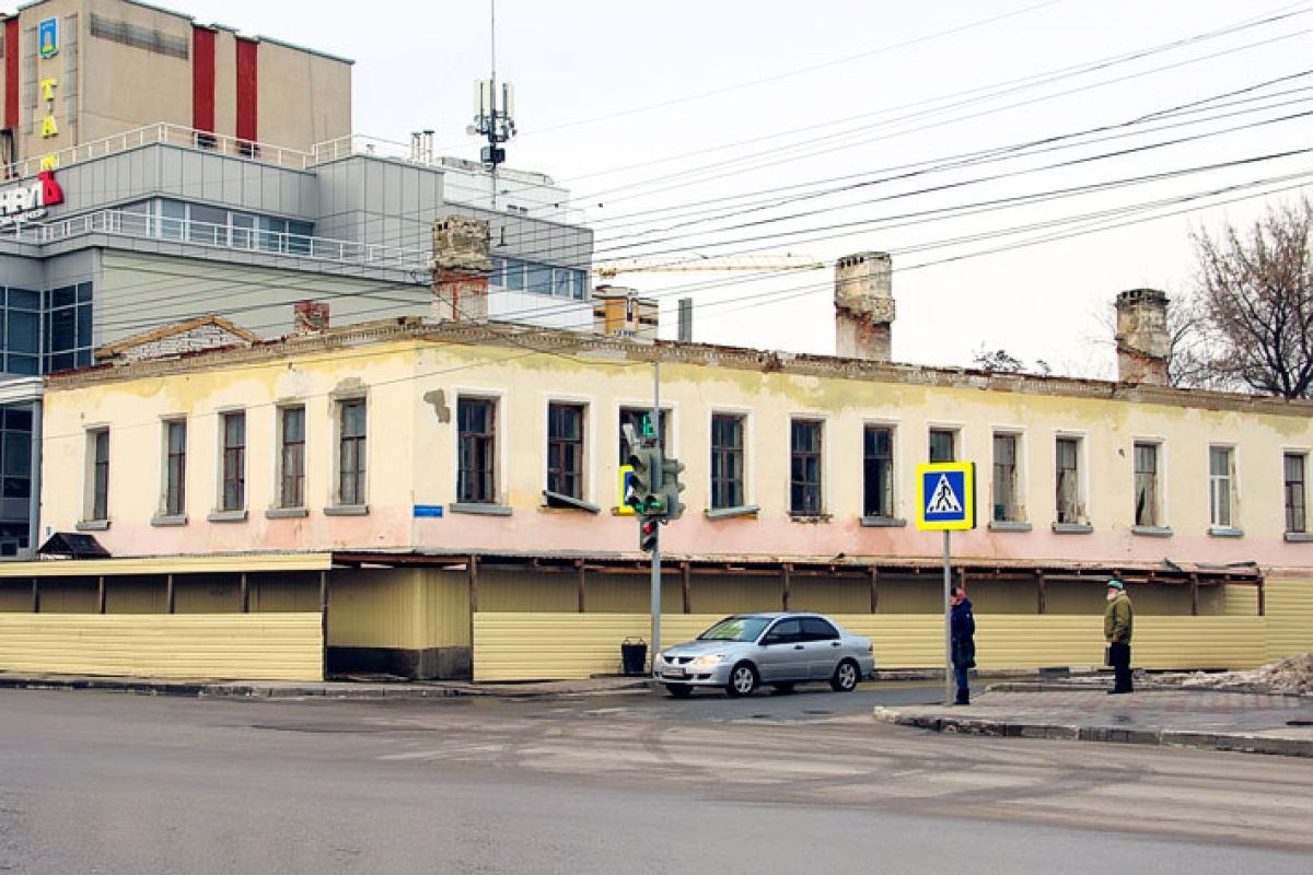 Дом XVIII века приговорили к&nbsp;сносу
