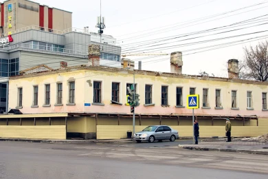 Дом XVIII века приговорили к сносу
