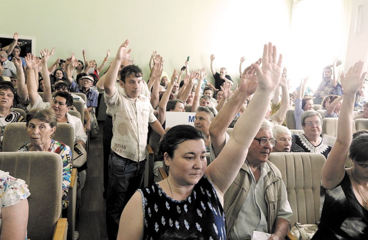 В Тамбове частный сектор планируют застроить многоэтажками
