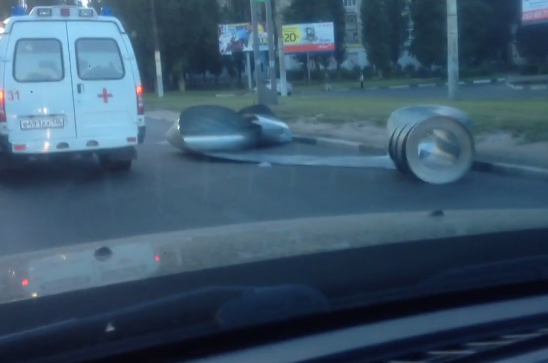 Выпадение из автомобиля