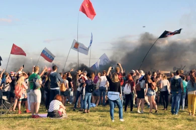 «Чернозём» собрал почти 40 тысяч зрителей
