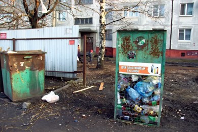 Тамбовчане заплатят за мусор в 1,5 раза больше