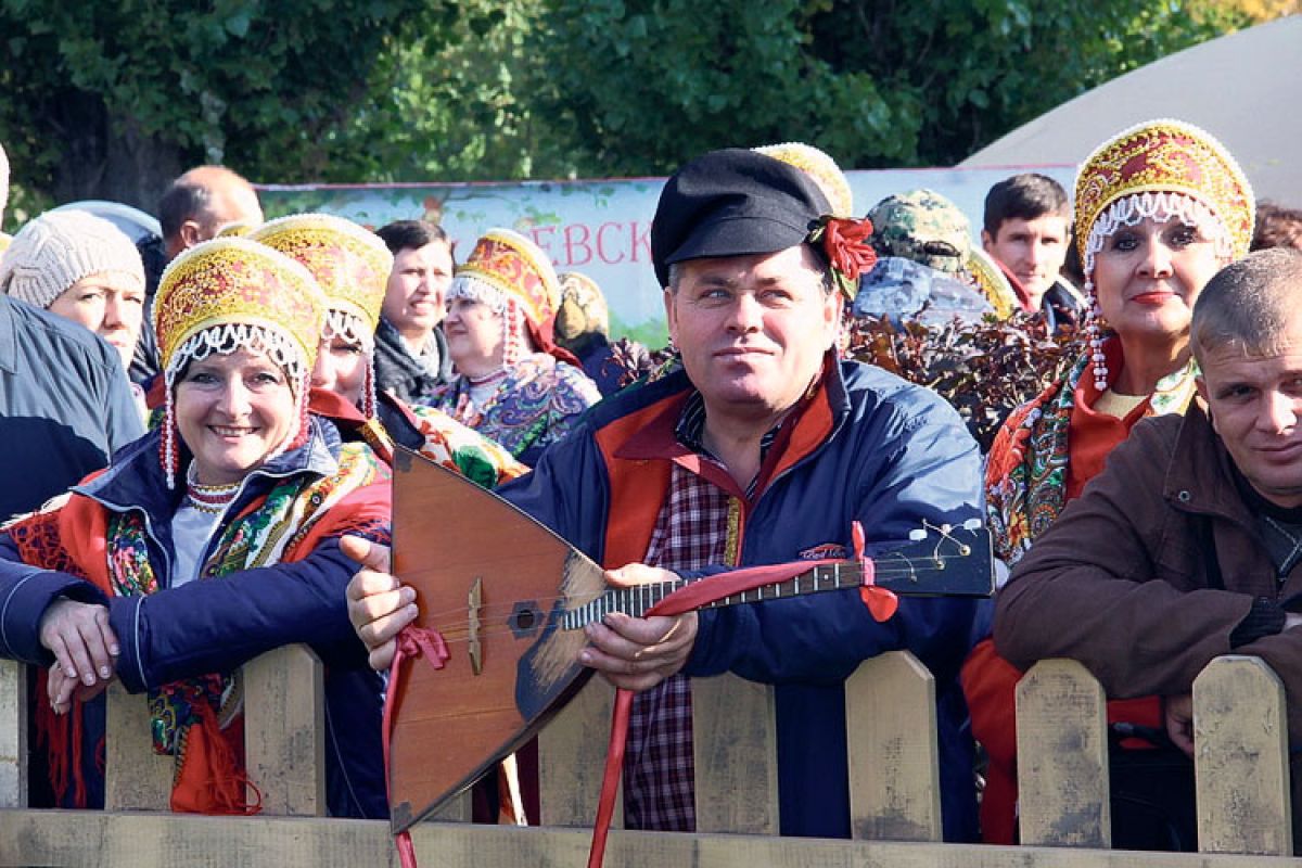 Покровская ярмарка в&nbsp;Тамбове стала самой масштабной за&nbsp;всю историю
