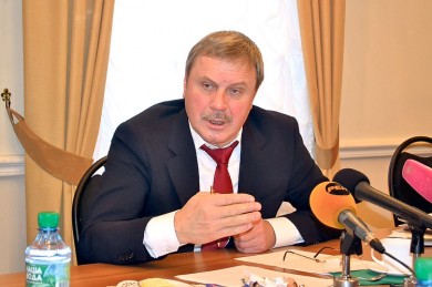 Экс-мэра Тамбова не стали сажать под домашний арест