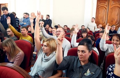 Тепловики не поделили тамбовчан