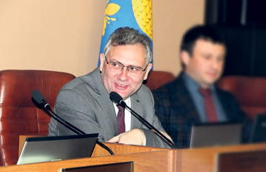 Мэр Тамбова Сергей Чеботарёв ушёл в отставку
